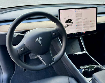 Белый Тесла Model Y, объемом двигателя 0 л и пробегом 100 тыс. км за 23400 $, фото 10 на Automoto.ua