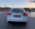 Белый Тесла Model Y, объемом двигателя 0 л и пробегом 132 тыс. км за 20800 $, фото 101 на Automoto.ua