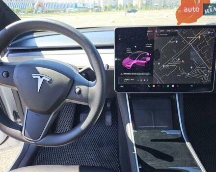 Белый Тесла Model Y, объемом двигателя 0 л и пробегом 110 тыс. км за 20499 $, фото 16 на Automoto.ua