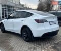 Белый Тесла Model Y, объемом двигателя 0 л и пробегом 75 тыс. км за 28300 $, фото 5 на Automoto.ua