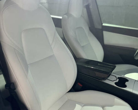 Белый Тесла Model Y, объемом двигателя 0 л и пробегом 79 тыс. км за 24000 $, фото 15 на Automoto.ua