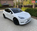 Белый Тесла Model Y, объемом двигателя 0 л и пробегом 29 тыс. км за 23000 $, фото 1 на Automoto.ua