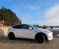 Белый Тесла Model Y, объемом двигателя 0 л и пробегом 139 тыс. км за 21300 $, фото 1 на Automoto.ua