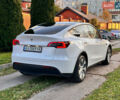 Белый Тесла Model Y, объемом двигателя 0 л и пробегом 116 тыс. км за 21700 $, фото 6 на Automoto.ua