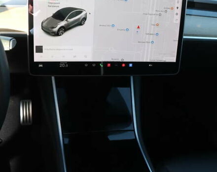 Белый Тесла Model Y, объемом двигателя 0 л и пробегом 162 тыс. км за 22500 $, фото 61 на Automoto.ua