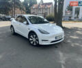 Белый Тесла Model Y, объемом двигателя 0 л и пробегом 31 тыс. км за 29900 $, фото 31 на Automoto.ua