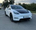 Белый Тесла Model Y, объемом двигателя 0 л и пробегом 123 тыс. км за 20500 $, фото 3 на Automoto.ua