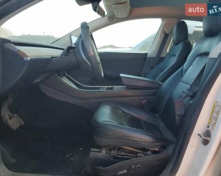 Белый Тесла Model Y, объемом двигателя 0 л и пробегом 93 тыс. км за 7200 $, фото 6 на Automoto.ua