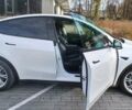 Белый Тесла Model Y, объемом двигателя 0 л и пробегом 69 тыс. км за 23300 $, фото 13 на Automoto.ua