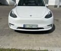 Белый Тесла Model Y, объемом двигателя 0 л и пробегом 95 тыс. км за 23300 $, фото 17 на Automoto.ua