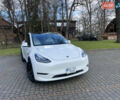 Білий Тесла Model Y, об'ємом двигуна 0 л та пробігом 88 тис. км за 38800 $, фото 1 на Automoto.ua