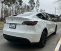 Білий Тесла Model Y, об'ємом двигуна 0 л та пробігом 39 тис. км за 31500 $, фото 7 на Automoto.ua