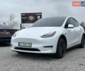Білий Тесла Model Y, об'ємом двигуна 0 л та пробігом 66 тис. км за 19500 $, фото 4 на Automoto.ua