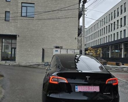 Білий Тесла Model Y, об'ємом двигуна 0 л та пробігом 75 тис. км за 20600 $, фото 4 на Automoto.ua