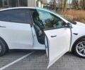 Белый Тесла Model Y, объемом двигателя 0 л и пробегом 69 тыс. км за 23300 $, фото 14 на Automoto.ua