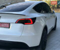 Белый Тесла Model Y, объемом двигателя 0 л и пробегом 118 тыс. км за 21700 $, фото 55 на Automoto.ua