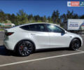 Тесла Model Y 2020 в Киеве на Automoto.ua Белый Тесла Model Y, объемом двигателя 0 л и пробегом 9 тыс. км за 33333 $, фото 15 на Automoto.ua
