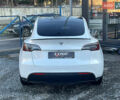 Белый Тесла Model Y, объемом двигателя 0 л и пробегом 55 тыс. км за 23490 $, фото 5 на Automoto.ua