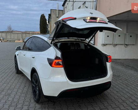 Білий Тесла Model Y, об'ємом двигуна 0 л та пробігом 187 тис. км за 18900 $, фото 33 на Automoto.ua