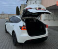 Білий Тесла Model Y, об'ємом двигуна 0 л та пробігом 187 тис. км за 18900 $, фото 33 на Automoto.ua