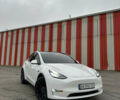 Білий Тесла Model Y, об'ємом двигуна 0 л та пробігом 134 тис. км за 23000 $, фото 1 на Automoto.ua