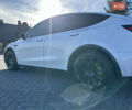Белый Тесла Model Y, объемом двигателя 0 л и пробегом 85 тыс. км за 22900 $, фото 31 на Automoto.ua