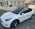 Белый Тесла Model Y, объемом двигателя 0 л и пробегом 31 тыс. км за 29900 $, фото 22 на Automoto.ua