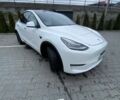 Білий Тесла Model Y, об'ємом двигуна 0 л та пробігом 21 тис. км за 19000 $, фото 22 на Automoto.ua