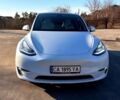 Білий Тесла Model Y, об'ємом двигуна 0 л та пробігом 61 тис. км за 22500 $, фото 1 на Automoto.ua