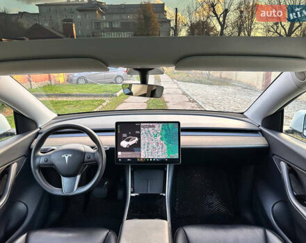 Белый Тесла Model Y, объемом двигателя 0 л и пробегом 116 тыс. км за 21700 $, фото 9 на Automoto.ua