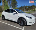 Тесла Model Y 2020 в Киеве на Automoto.ua Белый Тесла Model Y, объемом двигателя 0 л и пробегом 9 тыс. км за 33333 $, фото 12 на Automoto.ua