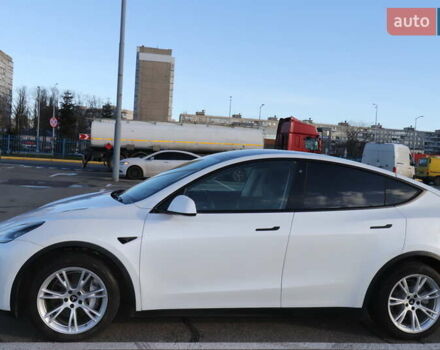 Белый Тесла Model Y, объемом двигателя 0 л и пробегом 162 тыс. км за 22500 $, фото 38 на Automoto.ua