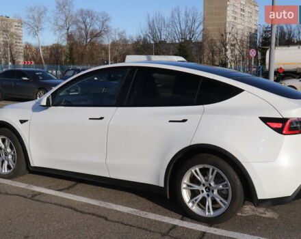 Белый Тесла Model Y, объемом двигателя 0 л и пробегом 162 тыс. км за 22500 $, фото 34 на Automoto.ua