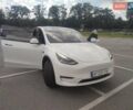 Белый Тесла Model Y, объемом двигателя 0 л и пробегом 40 тыс. км за 38999 $, фото 15 на Automoto.ua