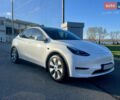 Белый Тесла Model Y, объемом двигателя 0 л и пробегом 90 тыс. км за 21300 $, фото 5 на Automoto.ua