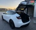 Белый Тесла Model Y, объемом двигателя 0 л и пробегом 132 тыс. км за 20800 $, фото 70 на Automoto.ua