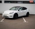 Белый Тесла Model Y, объемом двигателя 0 л и пробегом 73 тыс. км за 19999 $, фото 1 на Automoto.ua