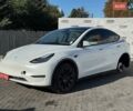 Білий Тесла Model Y, об'ємом двигуна 0 л та пробігом 123 тис. км за 15700 $, фото 1 на Automoto.ua