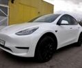 Белый Тесла Model Y, объемом двигателя 0 л и пробегом 120 тыс. км за 23500 $, фото 13 на Automoto.ua