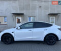 Белый Тесла Model Y, объемом двигателя 0 л и пробегом 110 тыс. км за 21500 $, фото 7 на Automoto.ua