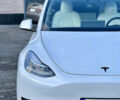 Белый Тесла Model Y, объемом двигателя 0 л и пробегом 57 тыс. км за 28500 $, фото 1 на Automoto.ua