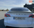 Белый Тесла Model Y, объемом двигателя 0 л и пробегом 85 тыс. км за 22900 $, фото 26 на Automoto.ua