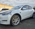 Белый Тесла Model Y, объемом двигателя 0 л и пробегом 185 тыс. км за 16900 $, фото 6 на Automoto.ua