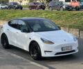 Белый Тесла Model Y, объемом двигателя 0 л и пробегом 62 тыс. км за 30000 $, фото 14 на Automoto.ua