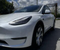 Белый Тесла Model Y, объемом двигателя 0 л и пробегом 79 тыс. км за 26400 $, фото 12 на Automoto.ua