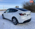 Белый Тесла Model Y, объемом двигателя 0 л и пробегом 40 тыс. км за 28500 $, фото 9 на Automoto.ua