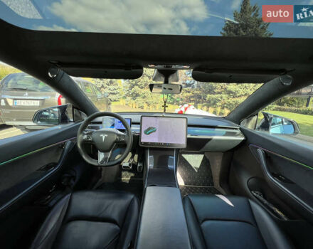 Білий Тесла Model Y, об'ємом двигуна 0 л та пробігом 126 тис. км за 28800 $, фото 18 на Automoto.ua