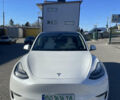 Белый Тесла Model Y, объемом двигателя 0 л и пробегом 158 тыс. км за 26000 $, фото 1 на Automoto.ua