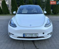Белый Тесла Model Y, объемом двигателя 0 л и пробегом 47 тыс. км за 22500 $, фото 6 на Automoto.ua