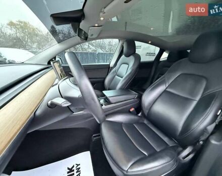 Белый Тесла Model Y, объемом двигателя 0 л и пробегом 142 тыс. км за 18800 $, фото 14 на Automoto.ua
